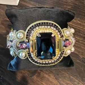 IZABELA FELINSKI Blue stone Bracelet